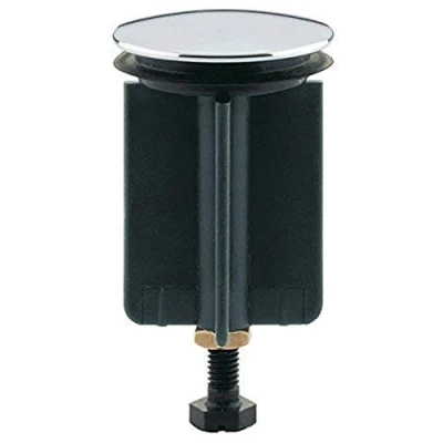 Image de GROHE Friedrich Clapet de Bonde pour Lavabo et Bidet Chrome Ref 07182000 (Import Allemagne)