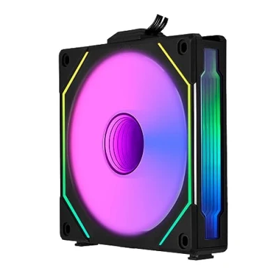 Image de LIAN LI UNI FAN SL INF 120 ARGB Reverse Blade PWM Ventilateur 120mm Neuf