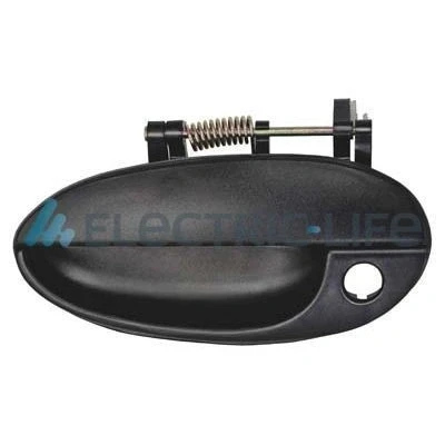 Image de ELECTRIC LIFE ZR8082003 Poignée De Porte avant gauche noir DAEWOO: Matiz I 3/5 portes