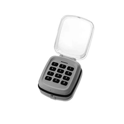 Image de Interrupteur à code sans fil Tormatic Novoferm 433 MHz Compatible avec le numérique Digicode Serrure combinaison Clavier