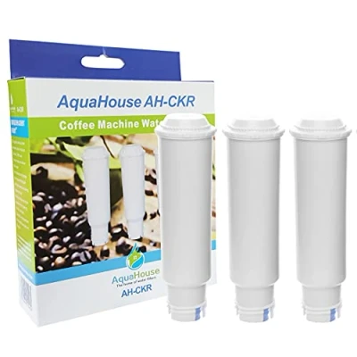 Image de 3x AH CKR Compatible pour Krups F088 Expresso Cartouche Filtre à Eau Machine Café