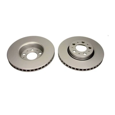 Image de QUARO QD6482 Disque de frein Essieu avant 286 26 5 108 ventilé l&#039;extérieur peint, revêtu sans moyeu roue, boulon fix roue