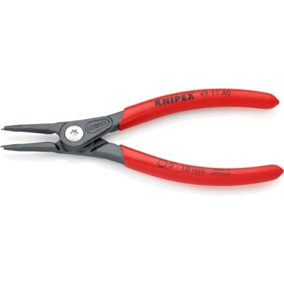Image de KNIPEX 49 11 A0 Pince à circlips 10 3 140