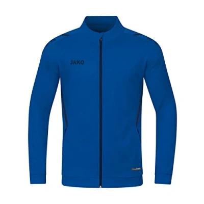 Image de JAKO Veste En Polyester Défi, Mixte, Marine Royale, 4XL
