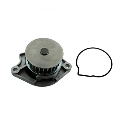 Image de SKF VKPC 81215 Pompe à eau 27 avec joints pour transmission par courroie de distribution VOLKSWAGEN: Polo III 3/5 portes, Lupo / 3L