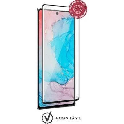 Image de Protège écran en verre trempé Force Glass pour Samsung Galaxy Note 20 avec kit de pose exclusif