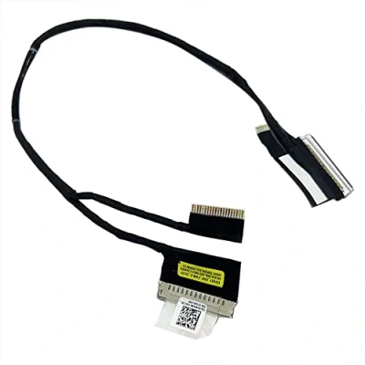 Image de GINTAI Écran LCD eDP OLED Câble 40 broches pour Dell Ali enware M15 R2 EDQ51 DC02C00L200 0VNNMK
