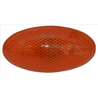 Image de TYC 18 0211 11 2 Clignotant orange côté conducteur ou passager sans porte lampe WY5W PEUGEOT: 407 SW, Partner I Combispace, 607 Berline