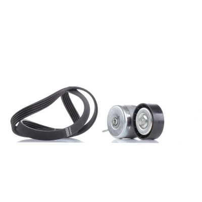Image de SKF VKMA 32040 Jeu de courroies trapézoïdales à nervures FIAT: Idea, 500 C Cabriolet, Punto II 3/5 portes, LANCIA: Ypsilon II, III