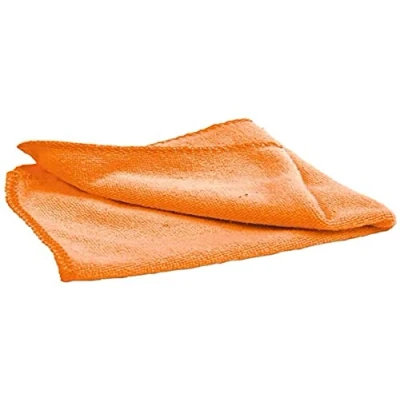 Image de Nobo Chiffon de Nettoyage Microfibre pour Tableau Blanc, Surfaces Effaçables à Sec, 1905328, Orange