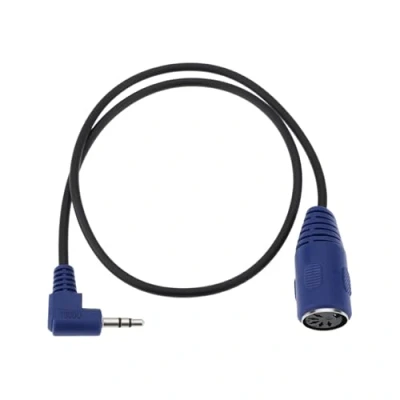 Image de YINETTECH Câble MIDI Femelle 5 Broches vers TRS Mâle 3,5 Mm Compatible avec Akai MPC Studio Touch MPX8 SQ 1 90