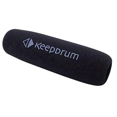 Image de keepdrum WSVM NTG 1 2 4 4+ Protection Anti Vent et Pop