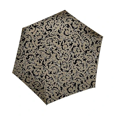 Image de reisenthel Parapluie de poche mini baroque marble extrêmement léger et plat fabriqué à partir bouteilles en PET recyclées Avec un grand auvent