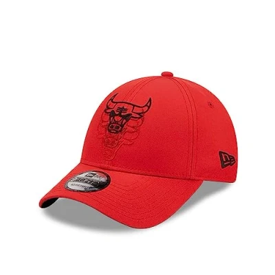 Image de New Era Stack Logo 9Forty Chibul Fdrblk Red Taille Unique
