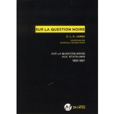 Image de sur la QUESTION noire: L A NOIRE AUX ÉTATS UNIS (1938 1848) (0)