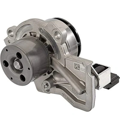 Image de PIERBURG 7.10942.03.0 Pompe à eau avec bague d&#039;étanchéité, commutable électrique hydraulique 54,4 VOLKSWAGEN: Polo V 3/5 portes
