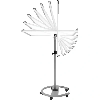 Image de Rocada 618 Tableau mobile transformable en table