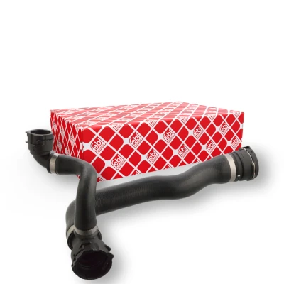 Image de FEBI BILSTEIN 103419 Durite De Refroidissement EPDM (éthylène propylène diène caoutchouc) avec raccords rapides BMW: 5 Berline, Touring