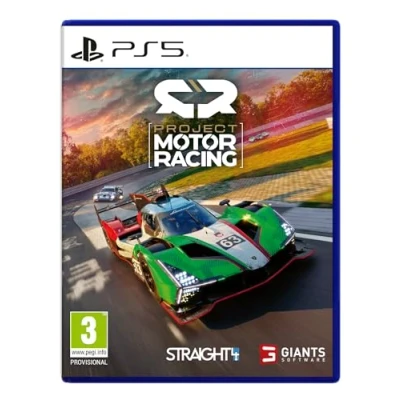 Image de Project Motor Racing ( PlayStation 5 )