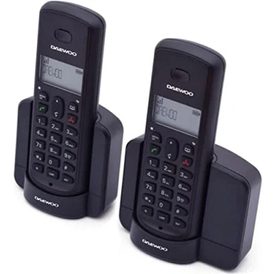 Image de Daewoo 942703 Téléphone DECT 3G Multicolore