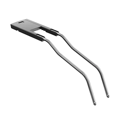 Image de Thule Ridealong Low Saddle Adapter Adaptateur Pour Selle Basse Noir Gray One Size