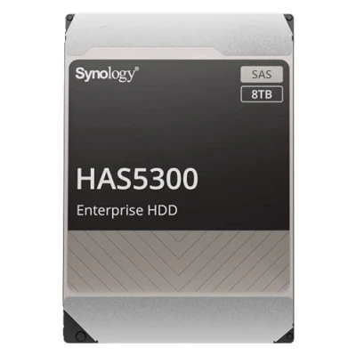 Image de Synology 3.5&#039; SAS HDD 8TB HAS5300 8T