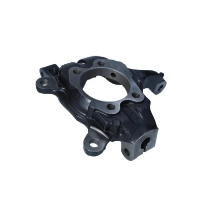 Image de MAXGEAR 72 6229 Porte Fusée Essieu avant, gauche NISSAN: Qashqai / Qashqai+2 I, X Trail, RENAULT: Koleos I