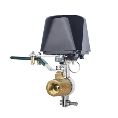 Image de Système de Coupure d&#039;eau Automatique sur détection Fuite Compatible smartlife