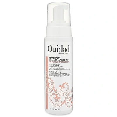 Image de Advanced Climate Control Featherlight Volumizing Foam by Ouidad for Unisex 7 oz