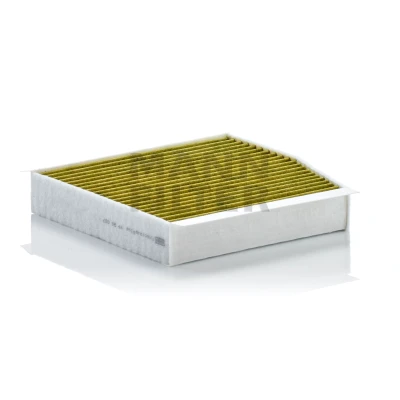 Image de MANN FILTER FP 26 007 Filtre d&#039;habitacle MERCEDES BENZ: Classe A, CLA Coupe, B, INFINITI: Q30, QX30 I