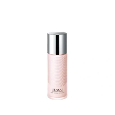 Image de Sensai Lotion Soin de la peau Cellular Performance Émulsion raffermissante pour le corps