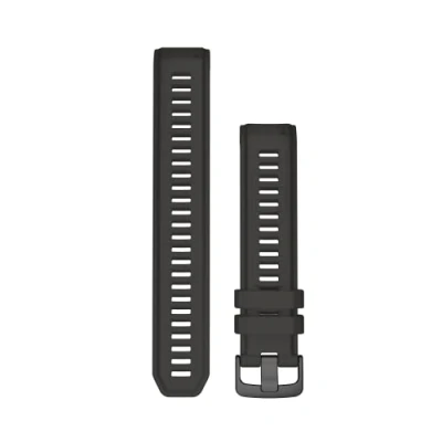 Image de Garmin Instinct 2 Bracelet de rechange Graphite