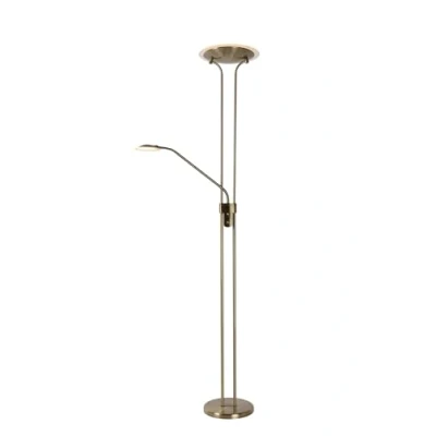 Image de Lucide CHAMPION LED Lampadaire Ø 25,4 cm Dim. 1x20W 3000K Bronze 03