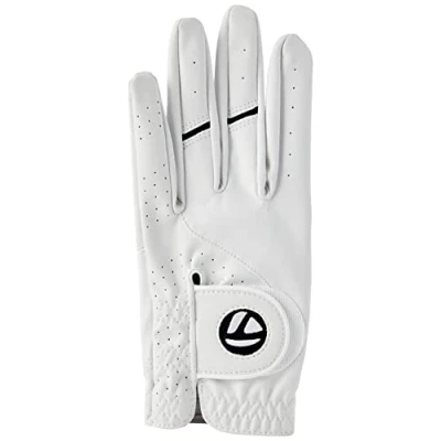 Image de TaylorMade Stratus Tech Gant, Hommes, Blanc, XL