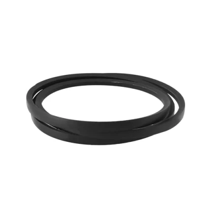 Image de eMagTech 1 Courroie de pont tondeuse 135061504/0 d&#039;entraînement rechange compatible avec Mountfield 1538M SD Noir