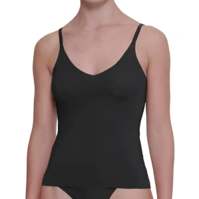 Image de Sloggi Spaghetti Caraco, Femme, Taille: Small, Schwarz