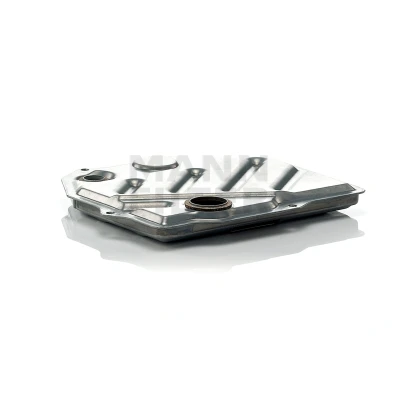 Image de MANN FILTER H 2014 x KIT Filtre Boite Automatique avec joint d&#039;étanchéite de carter d&#039;huile MERCEDES BENZ: Classe S Berline oscaro, mister