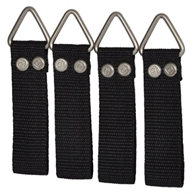 Image de CK Magma Mixte Ma2730 accessoire pour ceinture, Noir, 1 Pack EU