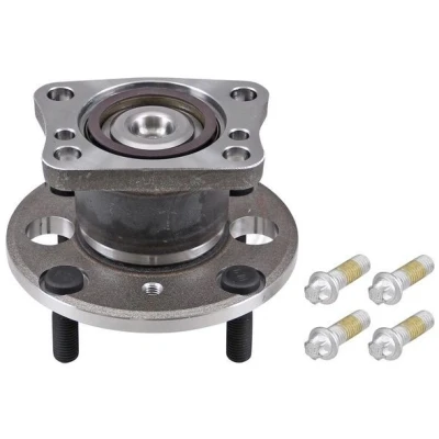 Image de A.B.S. 201478 Kit de roulements roue avec bague magnétique intégré 131 FORD: Fiesta 6, 6 Van, Mk6 Berline
