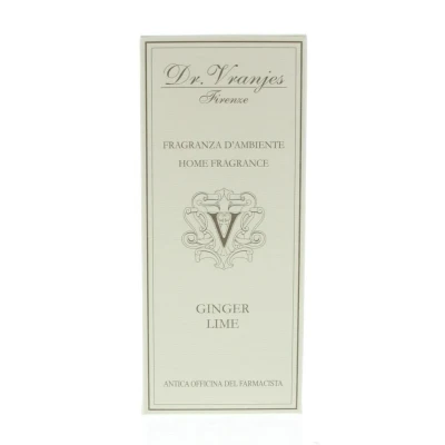 Image de Dr. Vranjes Bâtonnets parfumés Gingembre et citron vert Fragranza d&#039;Ambiente