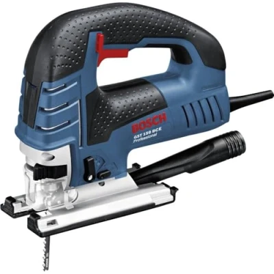 Image de Bosch Professional scie sauteuse GST 150 BCE (780 W, cadence de coupe à vide : 500 3 100 courses/min, dans un coffret)