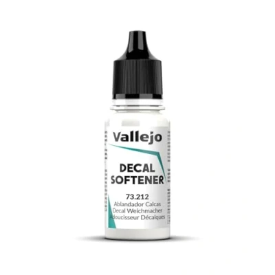 Image de Vallejo peinture acrylique pour décalcomanie, 17 ml