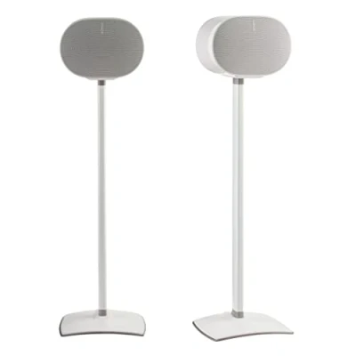 Image de Sanus Support d’enceinte WSSE32 W2 pour Sonos Era 300, 2 pièces, blanc