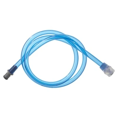 Image de Salomon Soft Reservoir Tube Accessoires d&#039;hydratation unisexes, Commodité, Fiabilité, Sans PVC, ni bisphénol A, Bleu