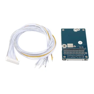 Image de Yunseity Carte de Protection Batterie Li ION 14S 48V 40A, Module PCB BMS pour Cellules avec Balance, Lithium ION, polymère