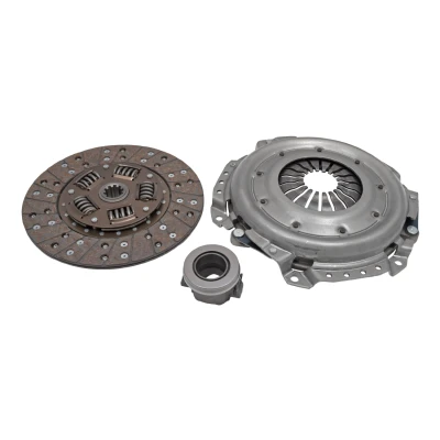 Image de BLUE PRINT ADA103015 Kit d&#039;Embrayage à trois pièces avec graisse synthétique butée de débrayage 263 JEEP: Cherokee III