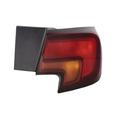 Image de TYC 11 14117 01 2 Feu arrière droit Partie extérieure sans porte lampe OPEL: Astra K 3/5 portes