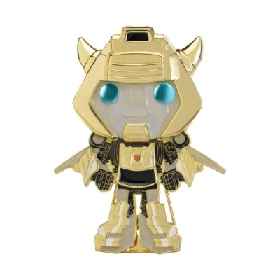 Image de Transformateurs (Tv) Bourdon 4&quot; Pop! Épingle d&#039;émail