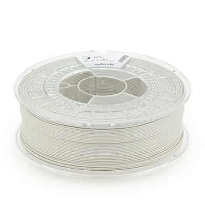 Image de extrudr® PLA NX2 MATTE ø1.75mm (1kg) &#039;GREY MATTE&#039; 3D printer filament Made in Austria