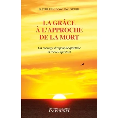 Image de la grâce à l&#039;approche de mort: Un message d&#039;espoir, quiétude et d&#039;éveil spirituel